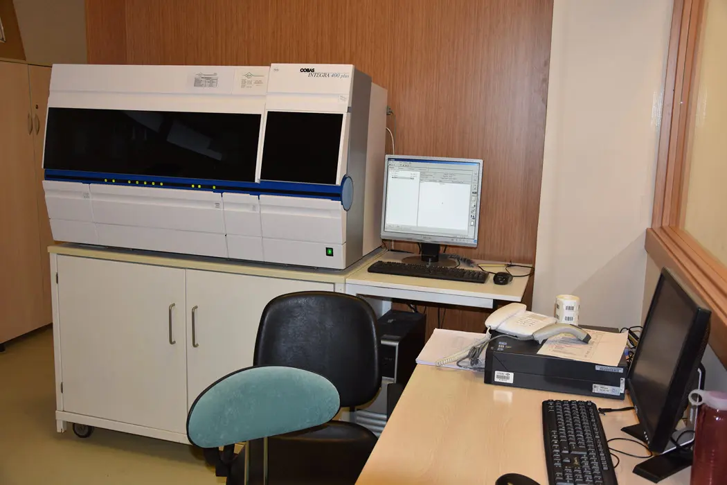 Clinic-provided photograph of Mediworld Medical Center