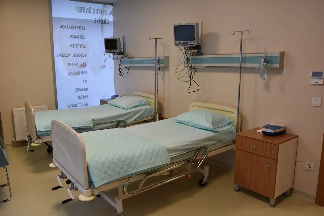 Clinic-provided photograph of Mediworld Medical Center
