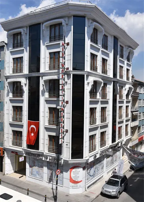 Clinic-provided photograph of Mediworld Medical Center