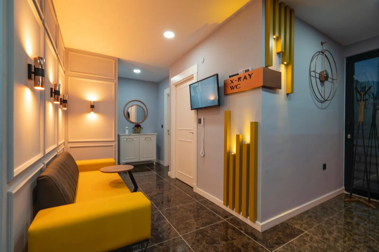 Clinic-provided photograph of Anıt Dental Clinic