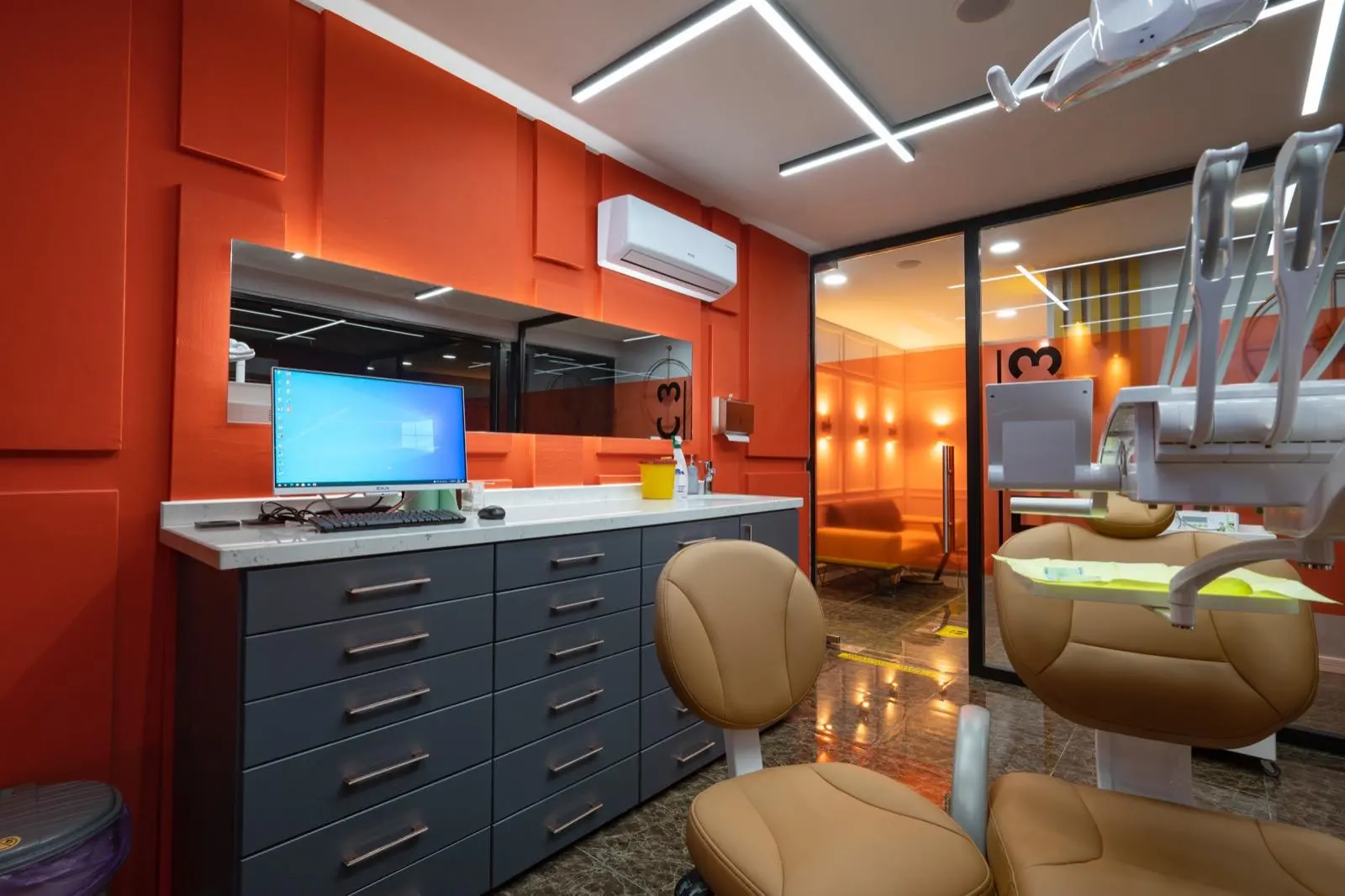 Clinic-provided photograph of Anıt Dental Clinic