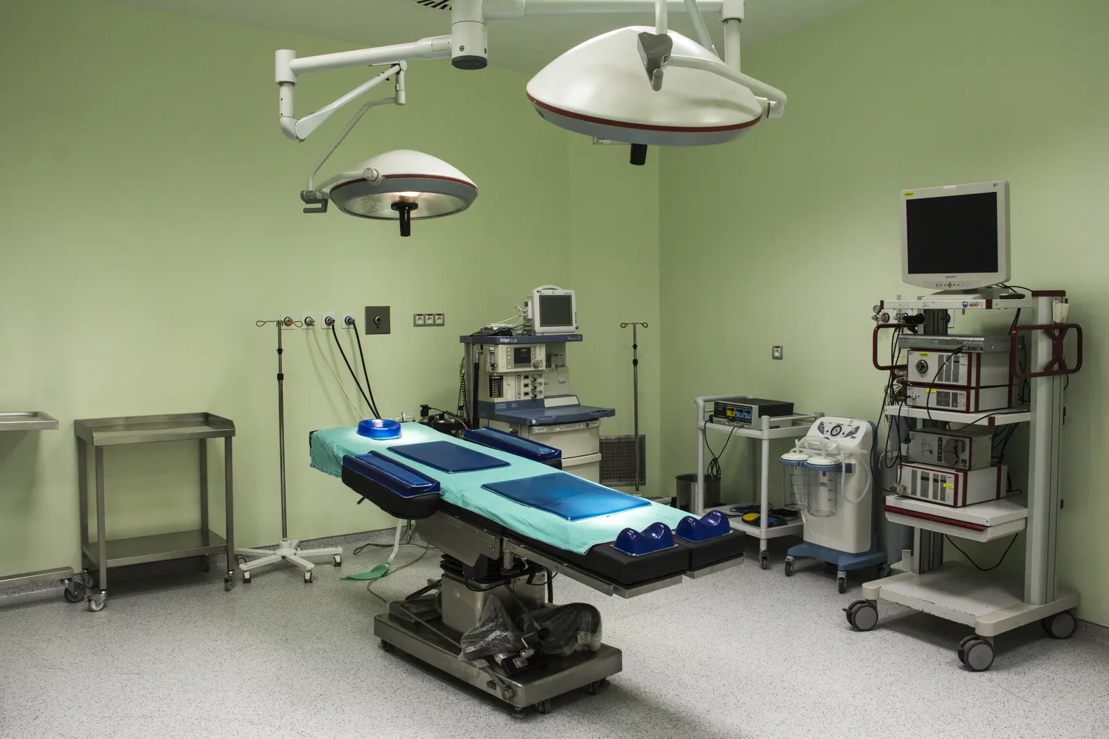 Clinic-provided photograph of Çamlıca Medicana Medical Centre