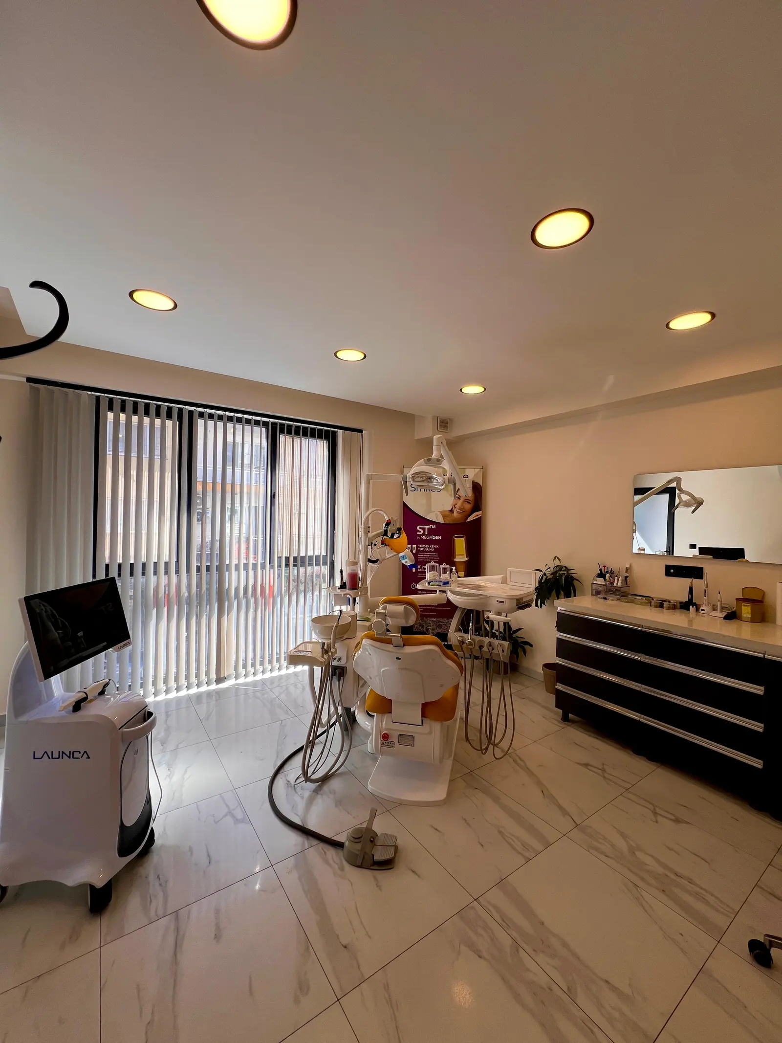 Von der Klinik bereitgestelltes Foto von Dr. Tuğçe Aydın Çiğnaklı