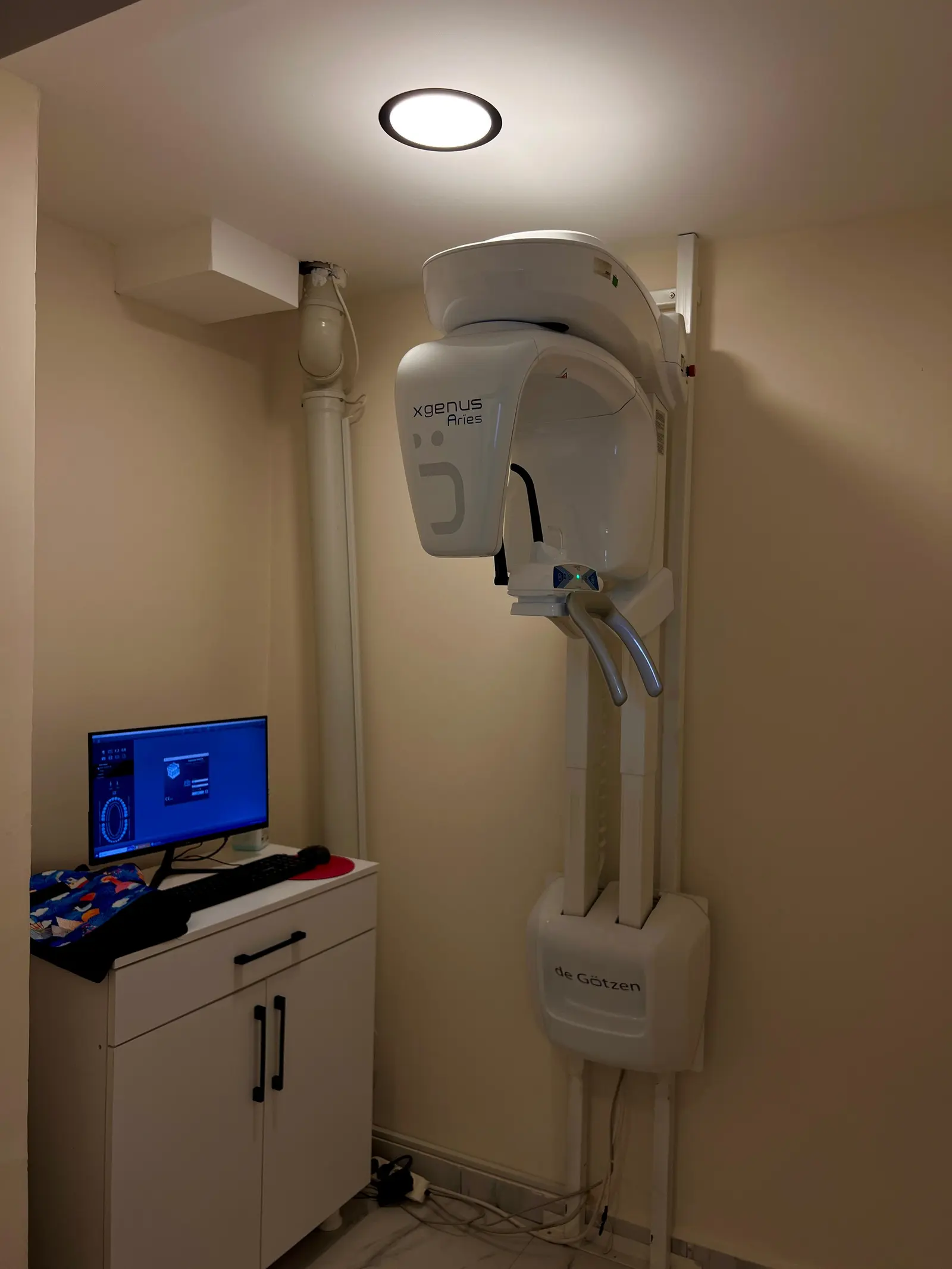 Von der Klinik bereitgestelltes Foto von Dr. Tuğçe Aydın Çiğnaklı