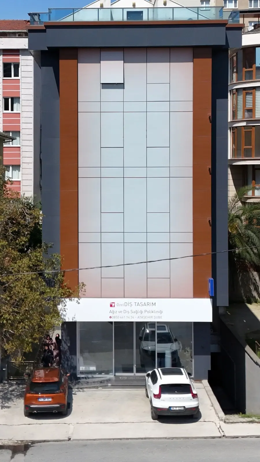 Clinic-provided photograph of Tasarım Ataşehir Dental Clinic