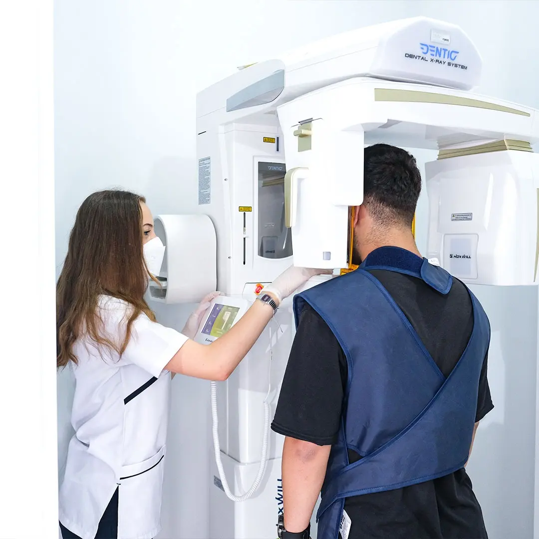Clinic-provided photograph of Tasarım Ataşehir Dental Clinic
