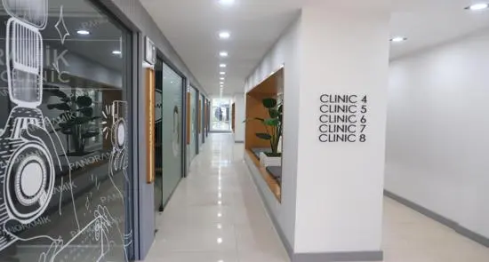 Clinic-provided photograph of Panoramik Dental Clinic
