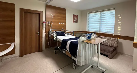Von der Klinik bereitgestelltes Foto von NCR International Hospital