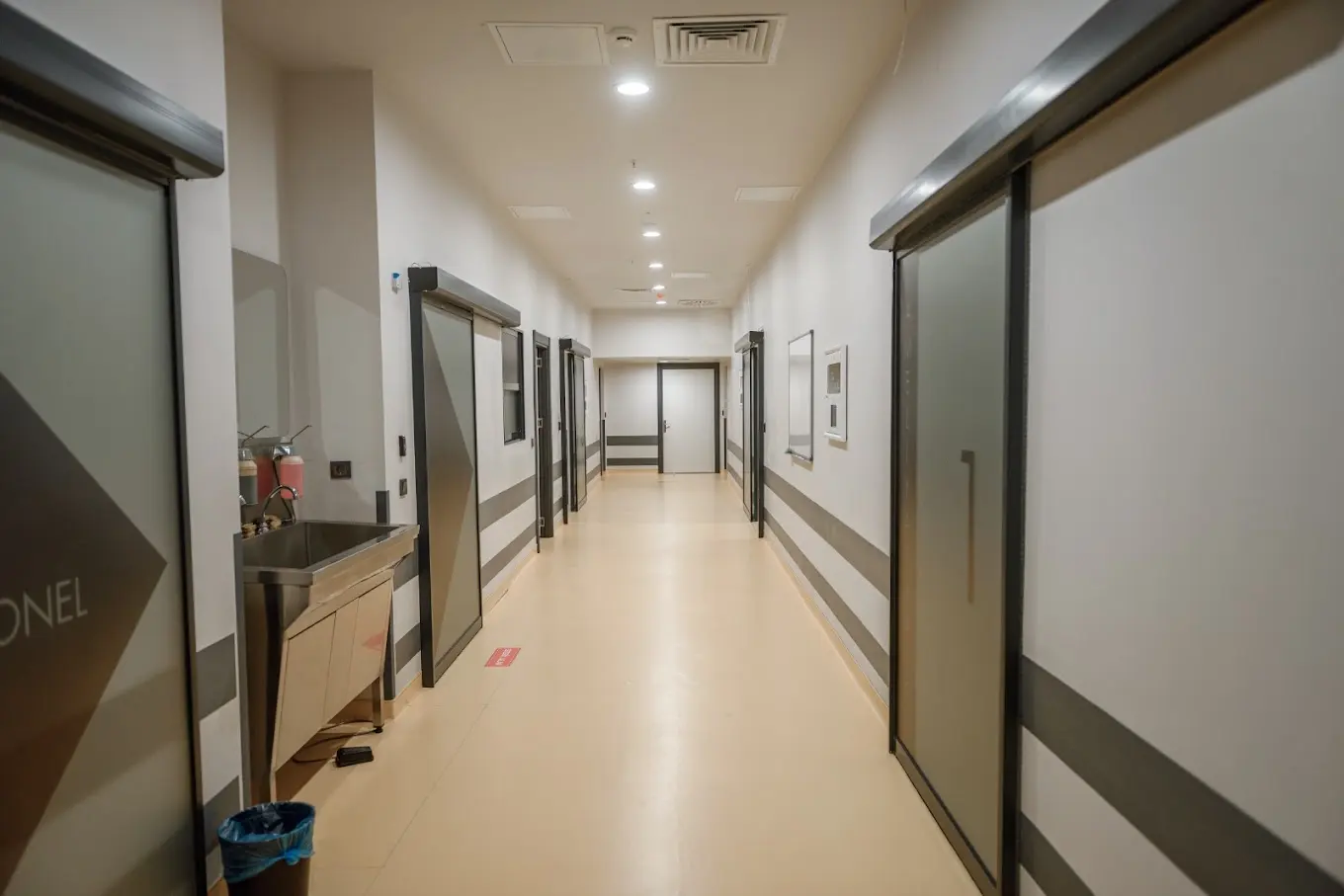 Von der Klinik bereitgestelltes Foto von Medizinisches Zentrum Kayseri İdeal Chirurgie