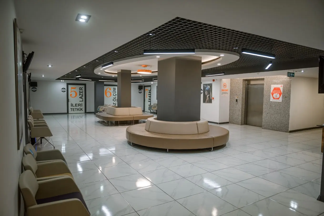 Von der Klinik bereitgestelltes Foto von Medizinisches Zentrum Kayseri İdeal Chirurgie