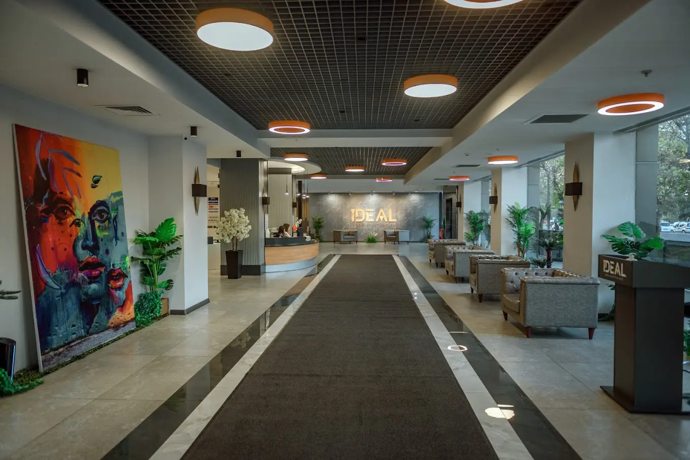 Von der Klinik bereitgestelltes Foto von Medizinisches Zentrum Kayseri İdeal Chirurgie