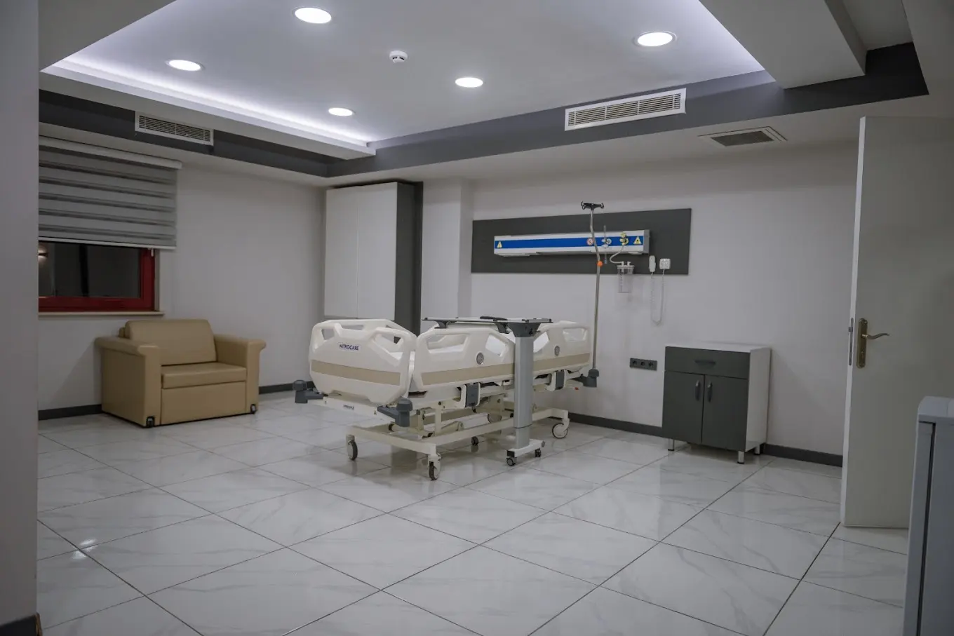Von der Klinik bereitgestelltes Foto von Medizinisches Zentrum Kayseri İdeal Chirurgie