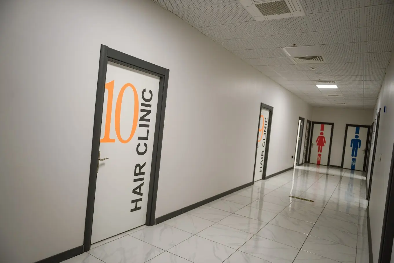 Von der Klinik bereitgestelltes Foto von Medizinisches Zentrum Kayseri İdeal Chirurgie