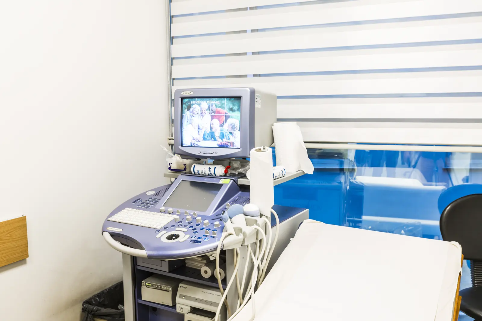 Von der Klinik bereitgestelltes Foto von Trabzon Imperial Krankenhaus