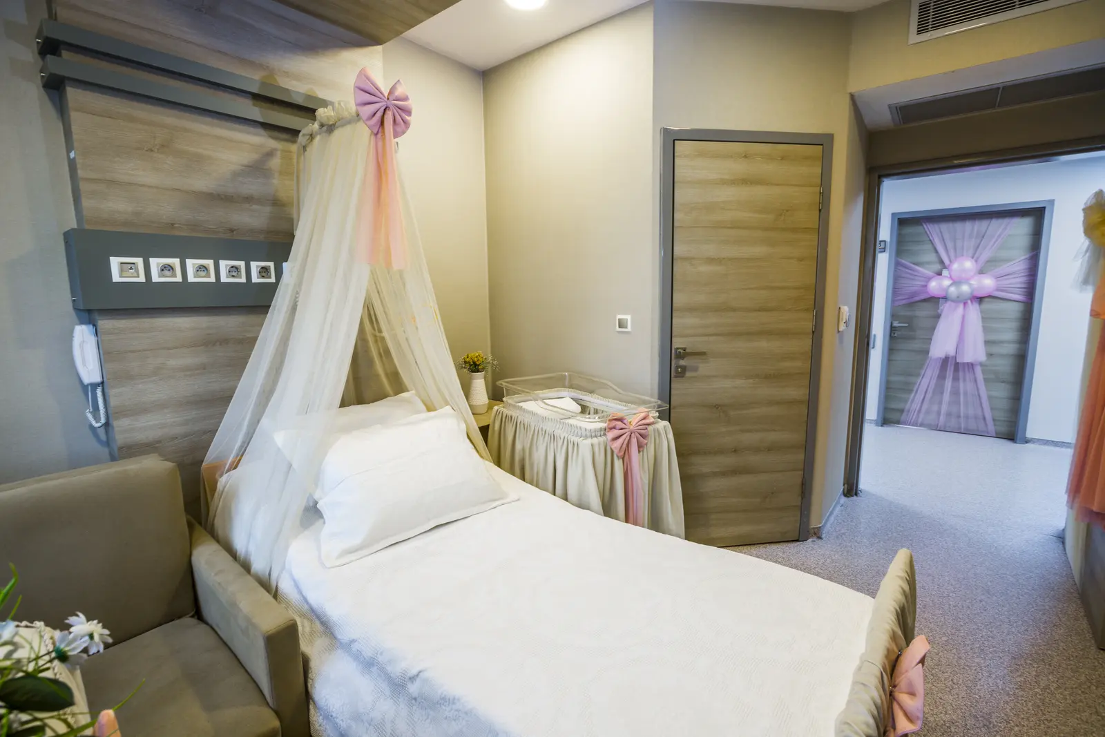 Von der Klinik bereitgestelltes Foto von Trabzon Imperial Krankenhaus