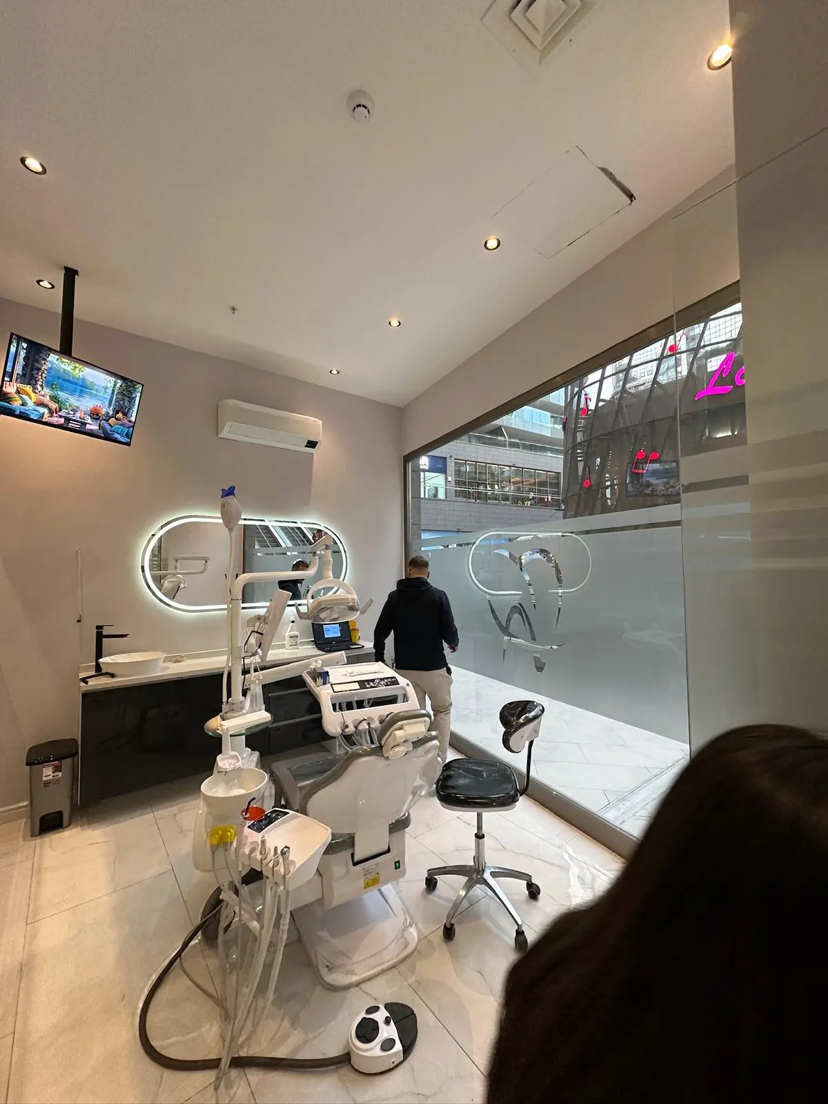 Clinic-provided photograph of Artı Dental Clinic