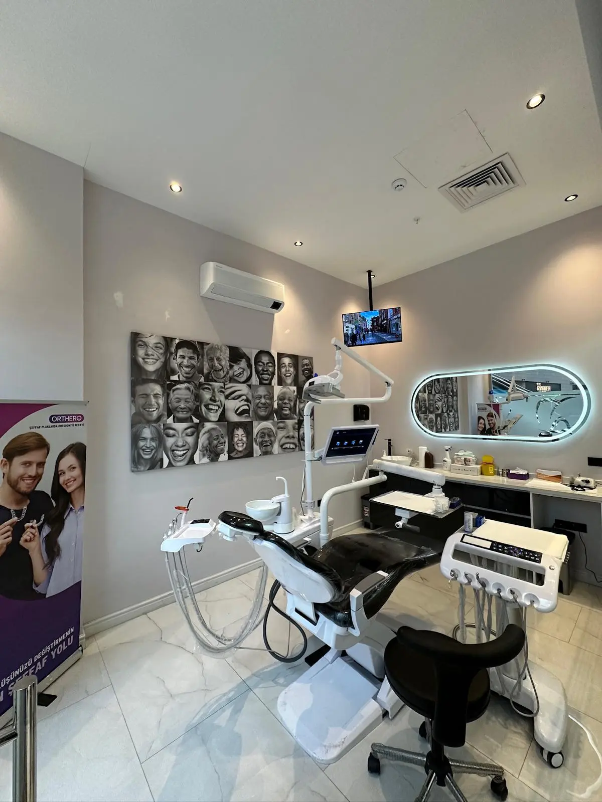 Clinic-provided photograph of Artı Dental Clinic