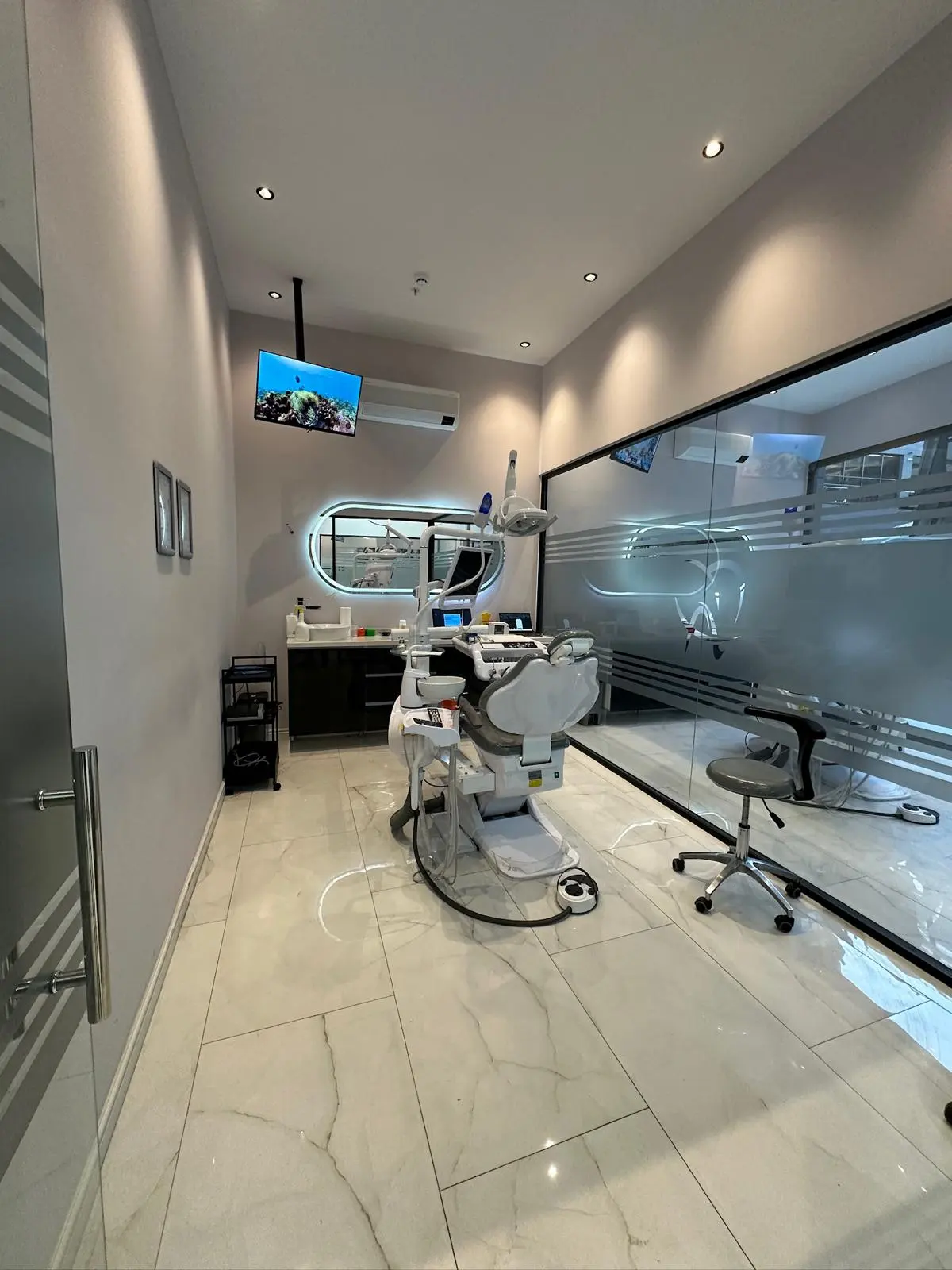 Clinic-provided photograph of Artı Dental Clinic