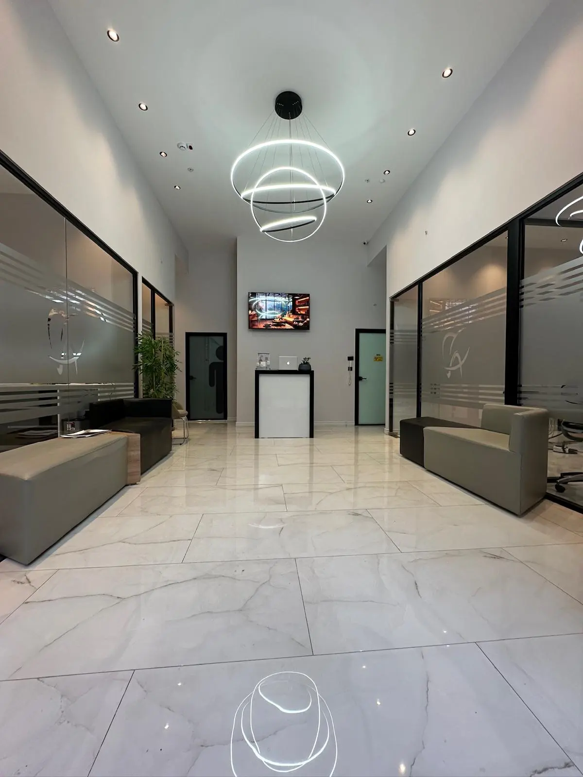 Clinic-provided photograph of Artı Dental Clinic