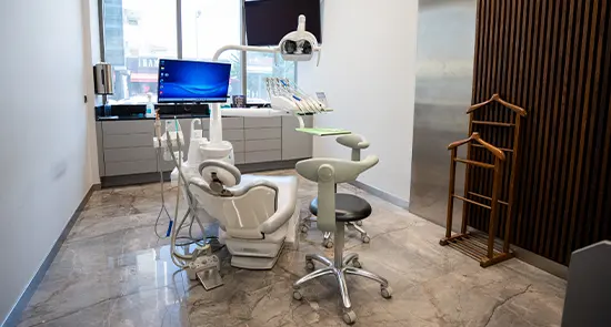 Von der Klinik bereitgestelltes Foto von Dente Dental Studio