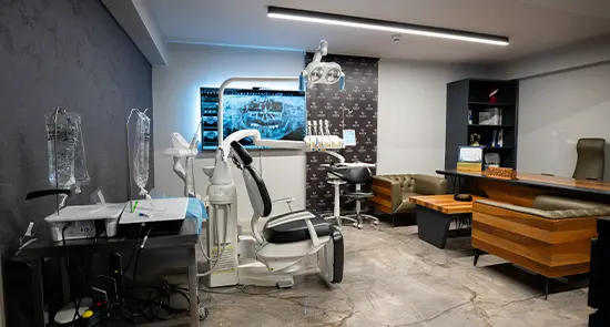 Von der Klinik bereitgestelltes Foto von Dente Dental Studio