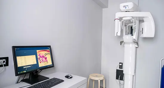 Von der Klinik bereitgestelltes Foto von Dente Dental Studio