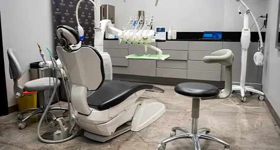 Von der Klinik bereitgestelltes Foto von Dente Dental Studio