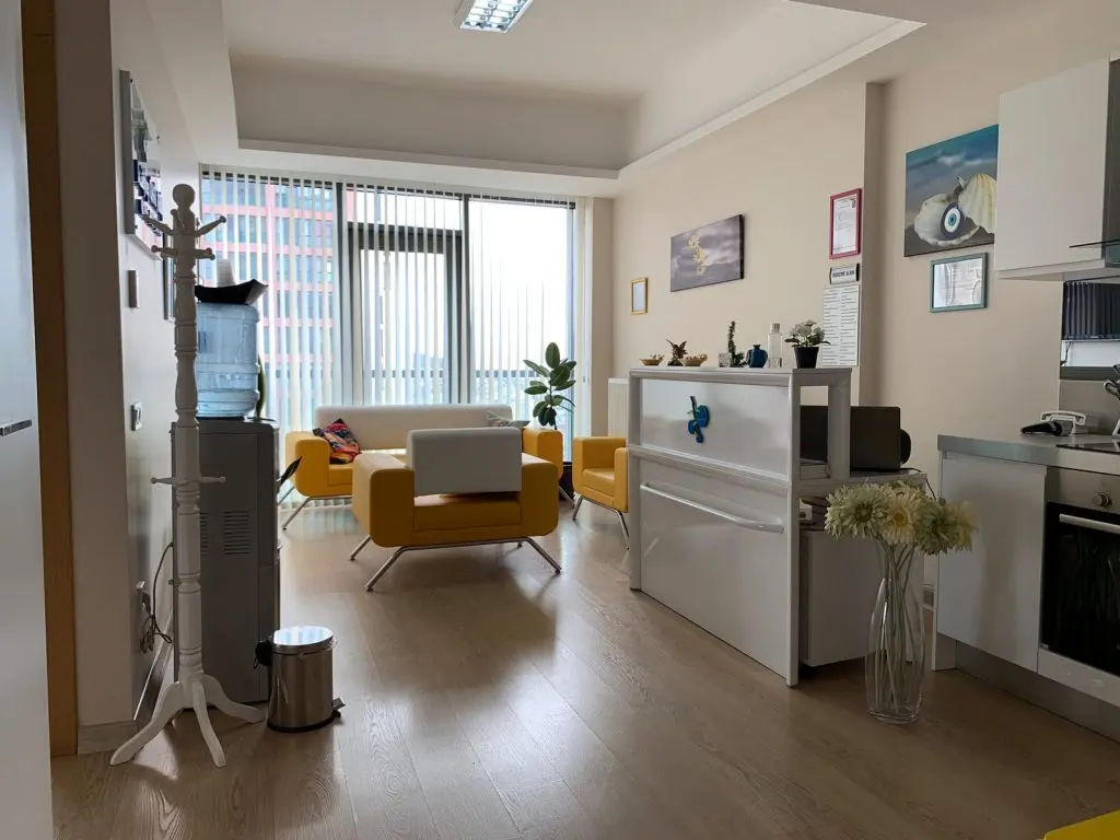 Von der Klinik bereitgestelltes Foto von Dr. Zeynep Cingü Meriç