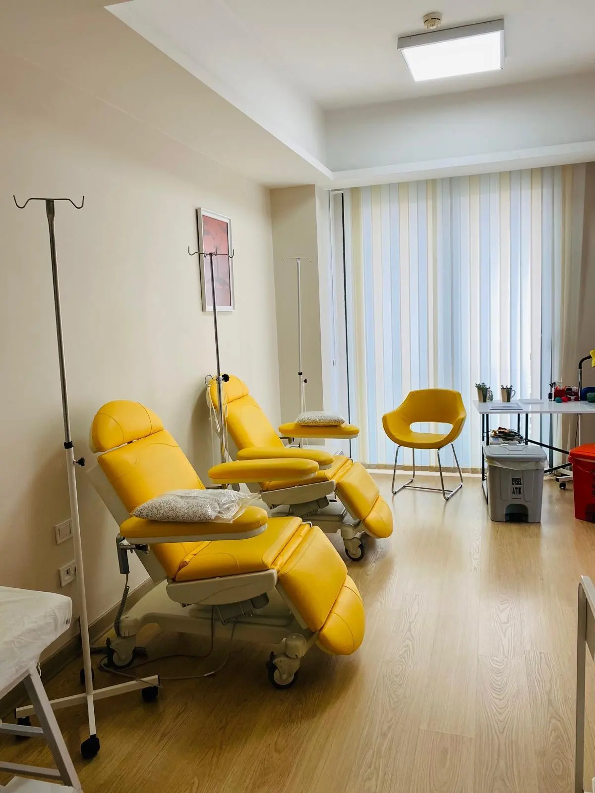 Von der Klinik bereitgestelltes Foto von Dr. Zeynep Cingü Meriç
