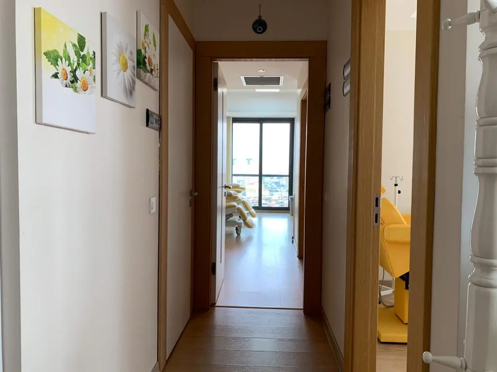 Von der Klinik bereitgestelltes Foto von Dr. Zeynep Cingü Meriç