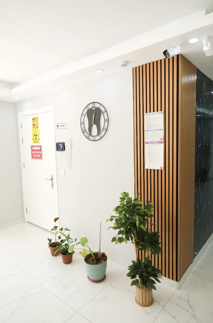 Clinic-provided photograph of Dr Turgay Kasap