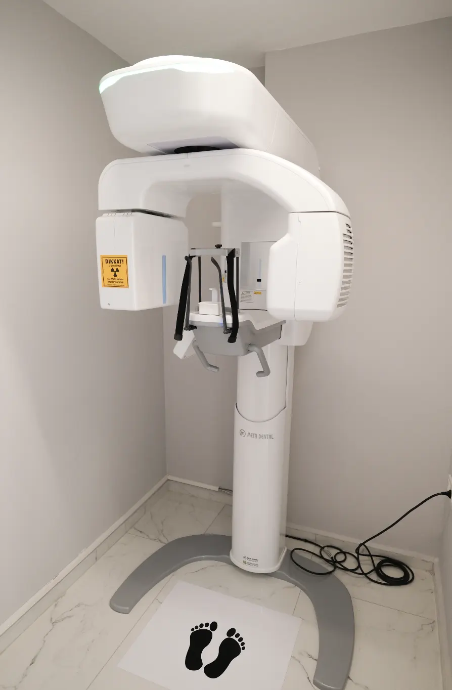 Clinic-provided photograph of Dr Turgay Kasap