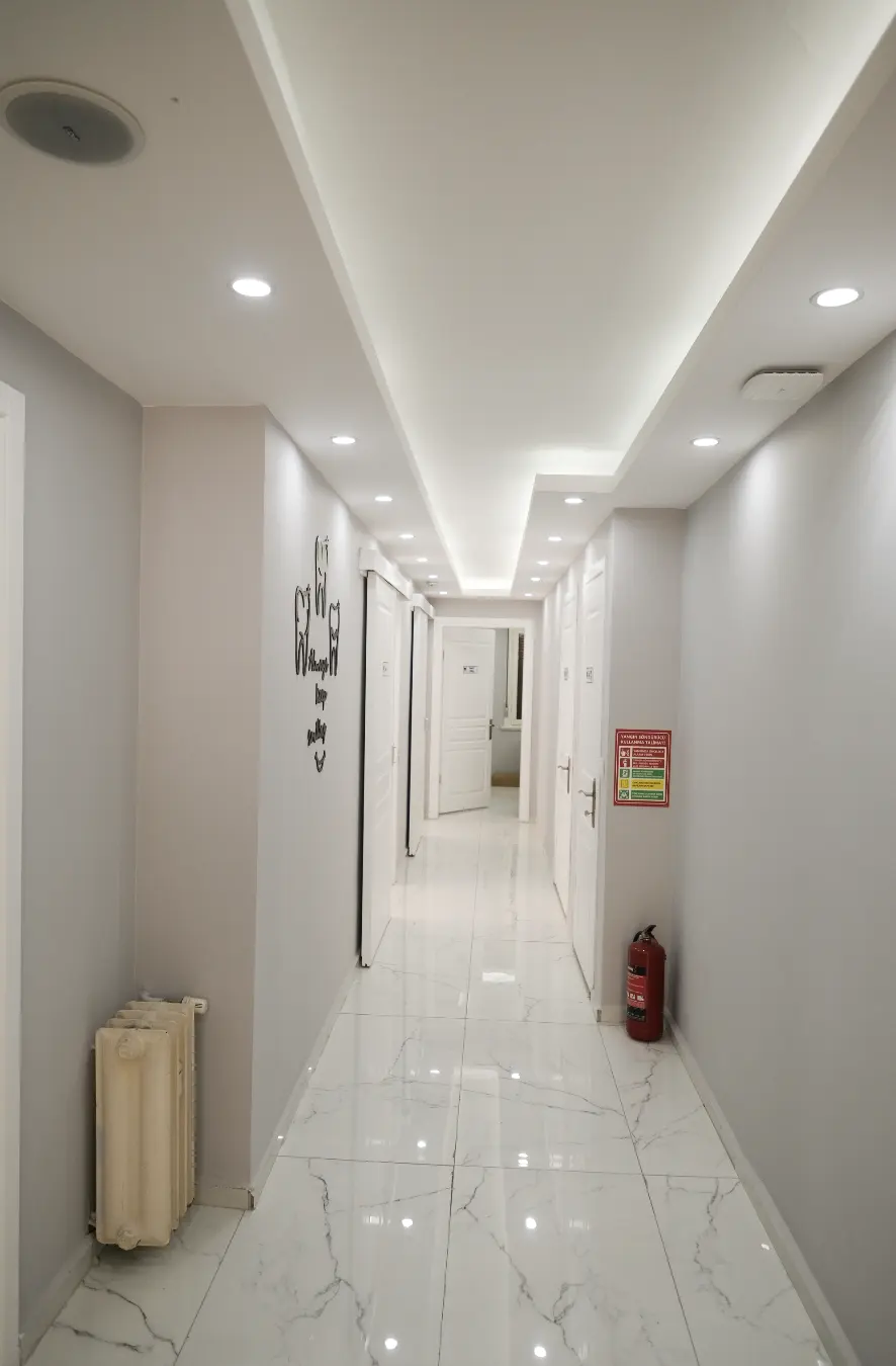 Clinic-provided photograph of Dr Turgay Kasap