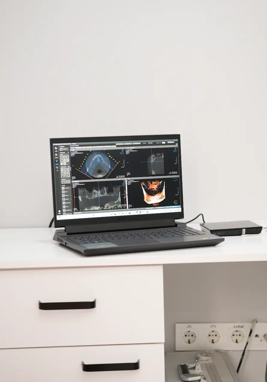 Clinic-provided photograph of Dr Turgay Kasap