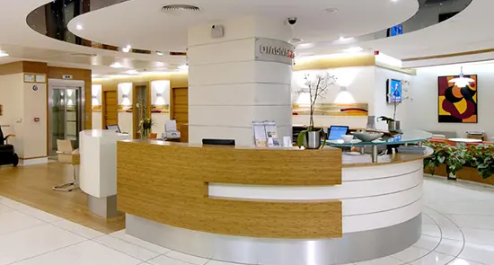 Clinic-provided photograph of Lifemed Medical Centre
