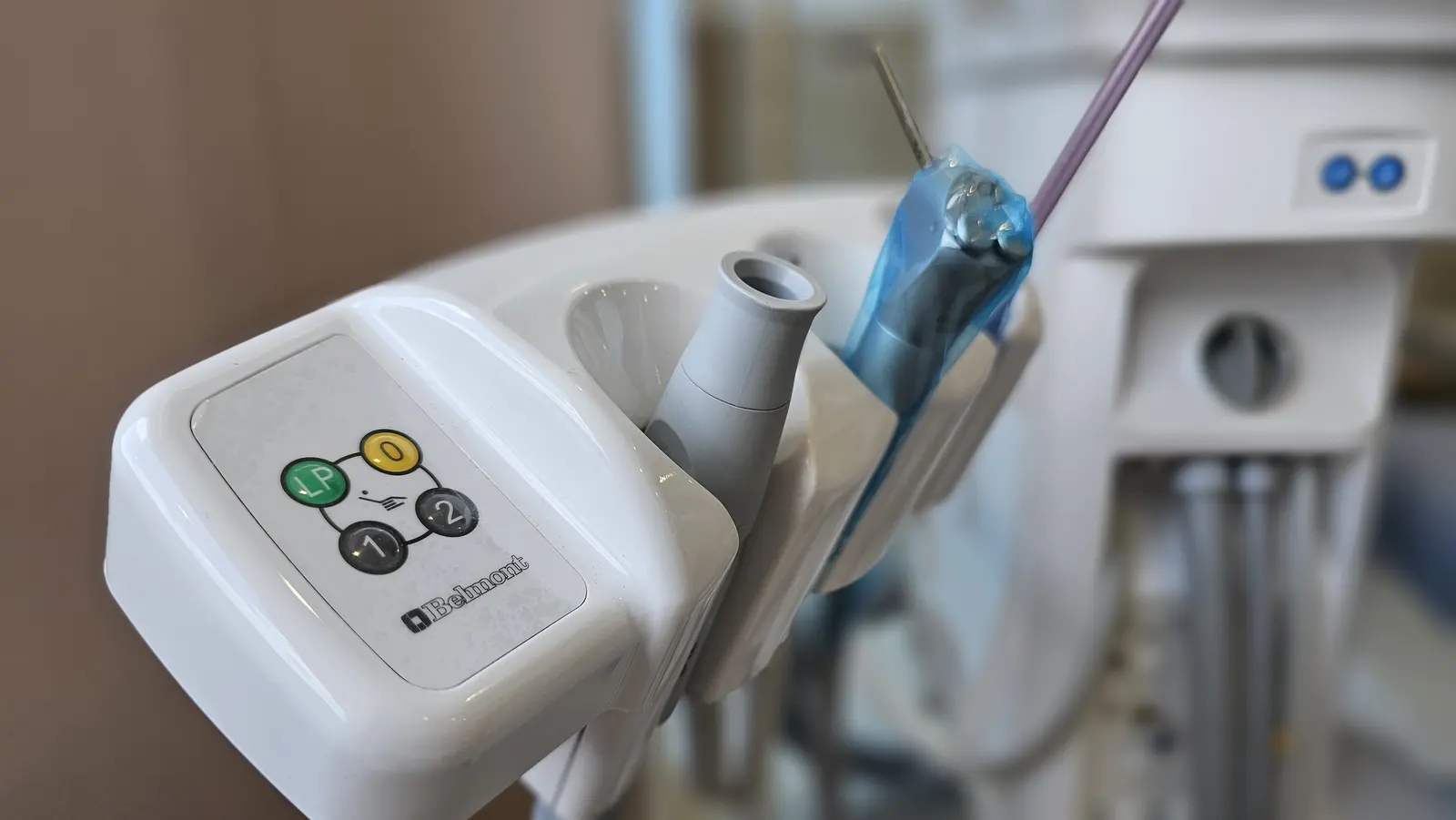 Von der Klinik bereitgestelltes Foto von Dr. Barhan Pekel