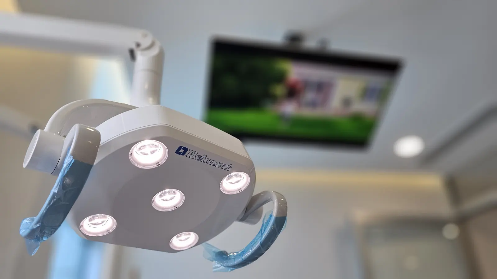 Von der Klinik bereitgestelltes Foto von Dr. Barhan Pekel