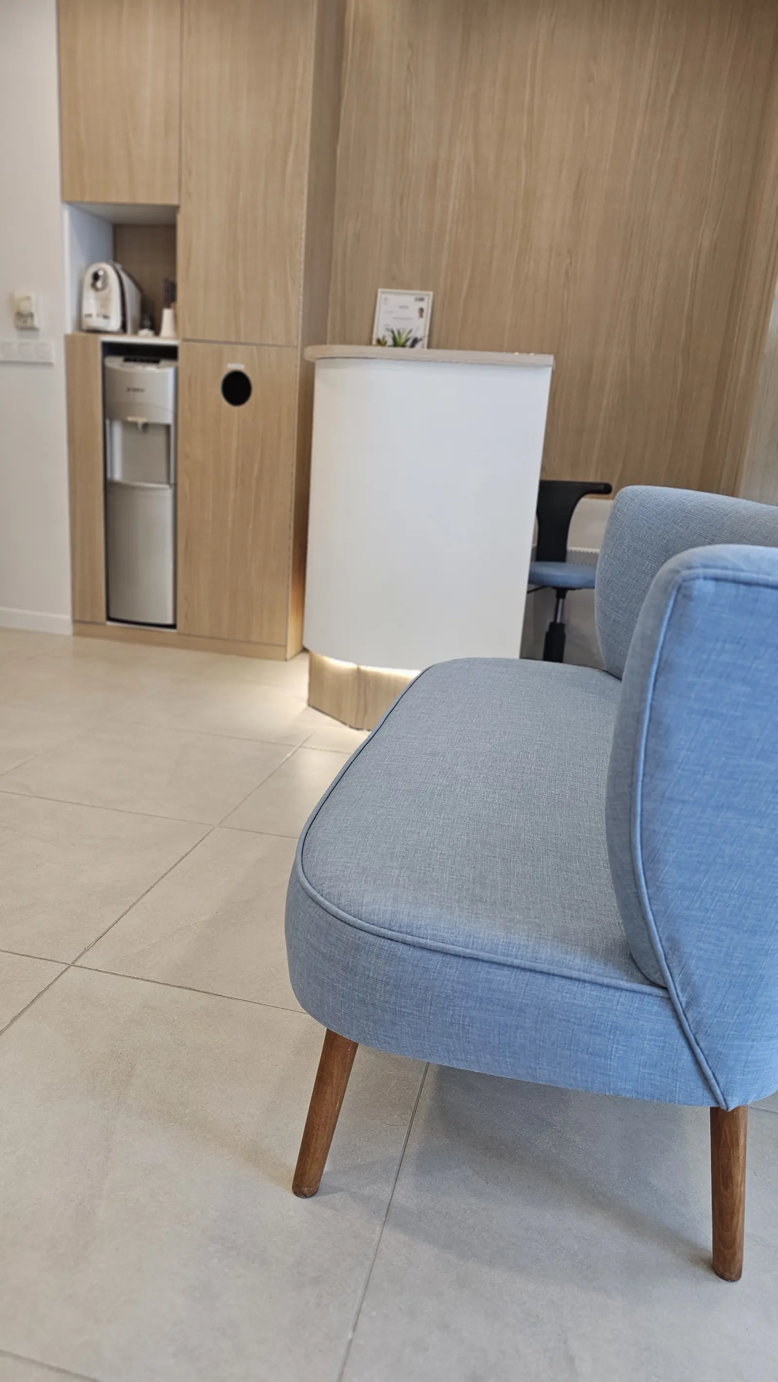 Von der Klinik bereitgestelltes Foto von Dr. Barhan Pekel