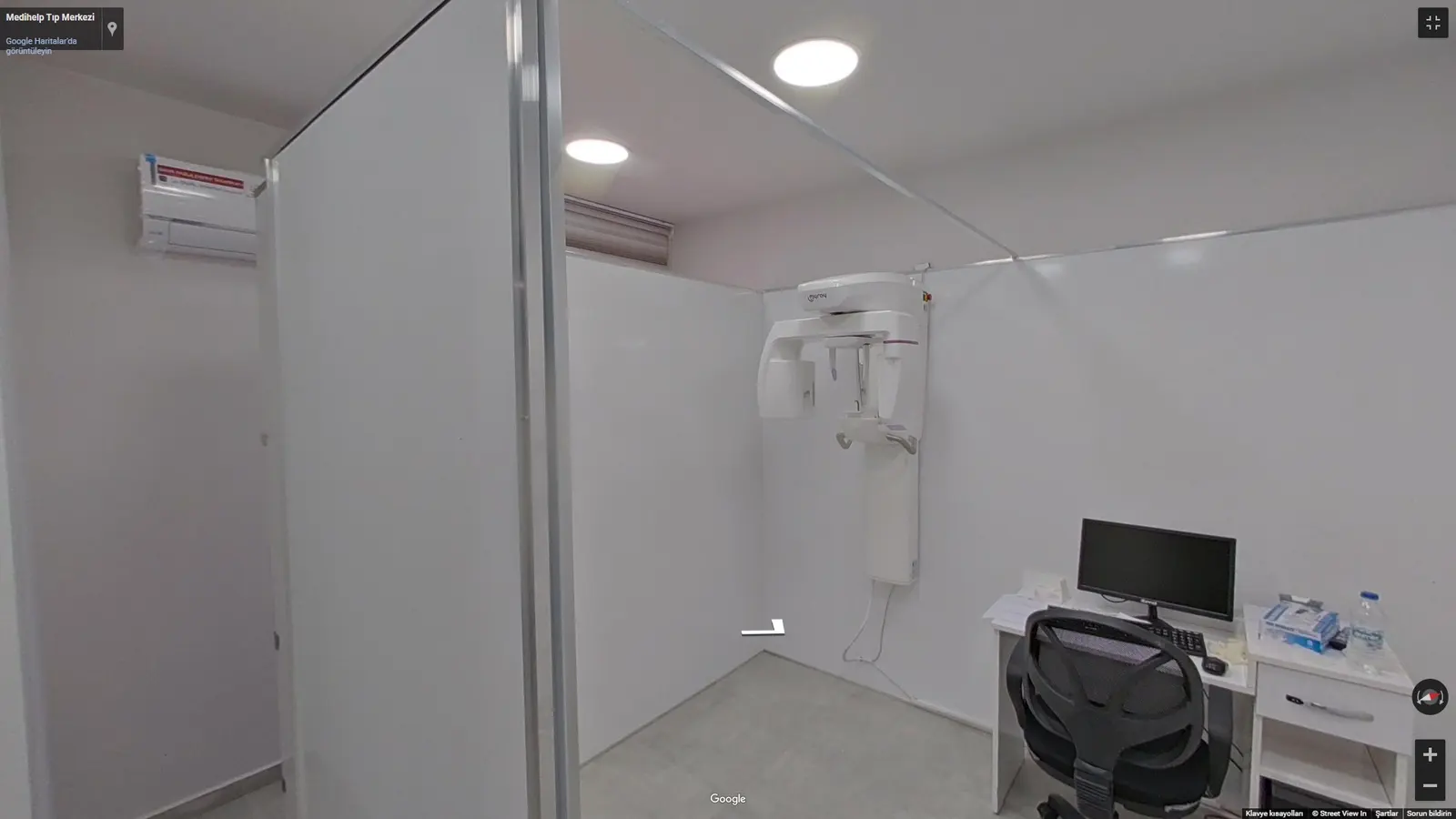 Clinic-provided photograph of Medihelp Medical Centre
