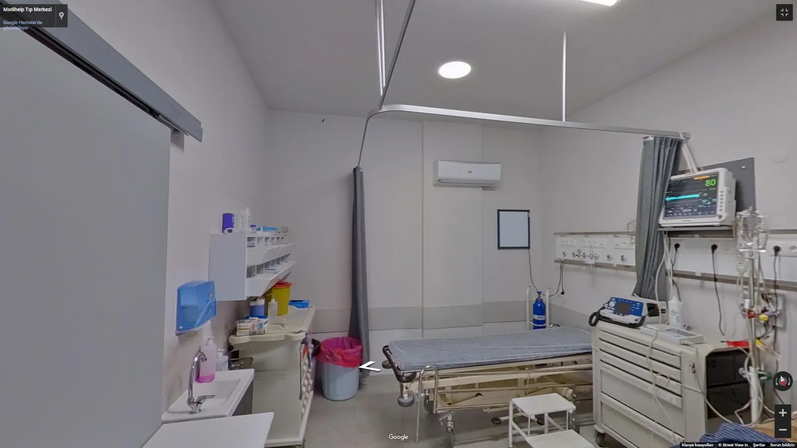 Clinic-provided photograph of Medihelp Medical Centre