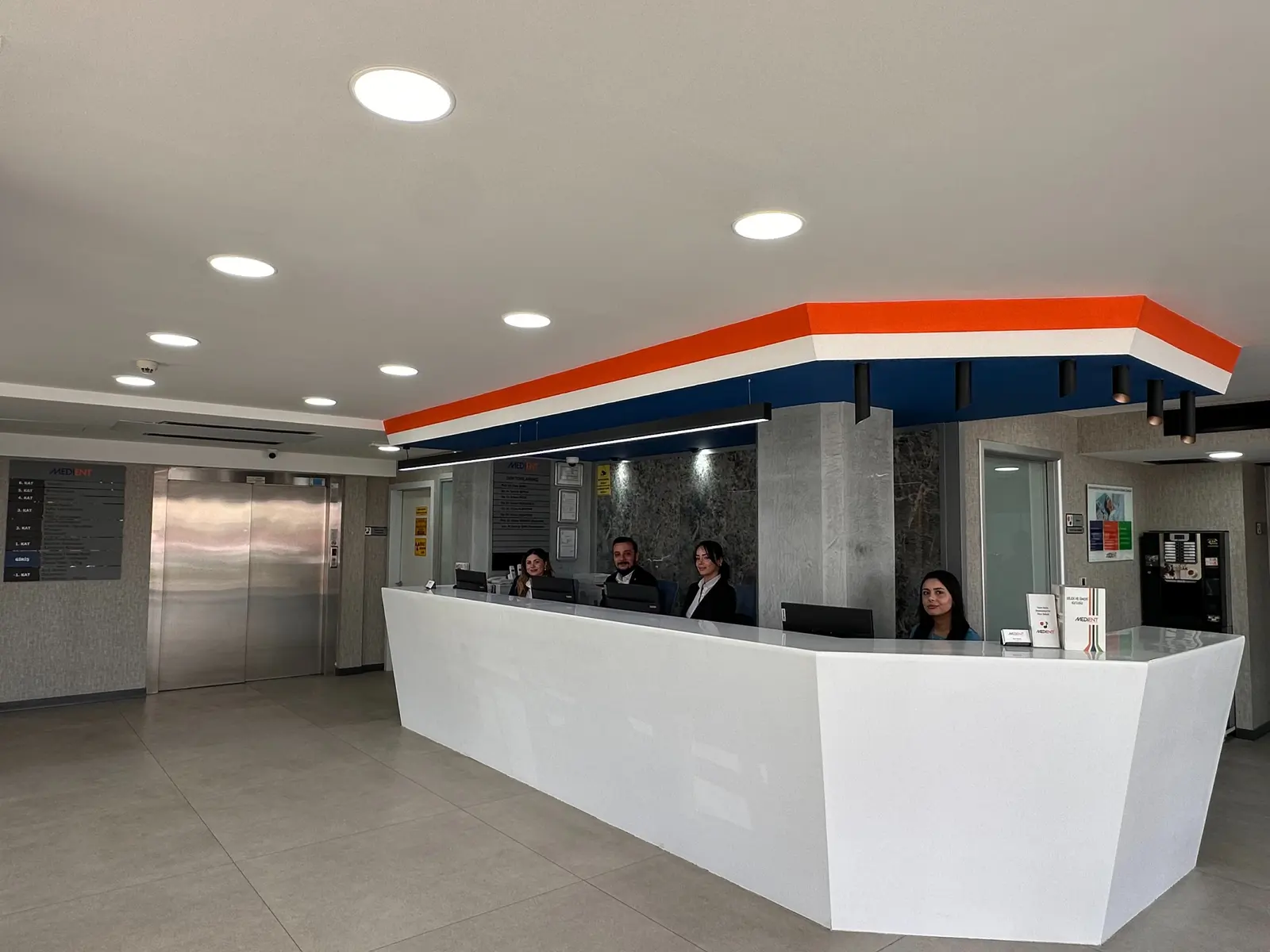 Clinic-provided photograph of Medient KBB Medical Centre
