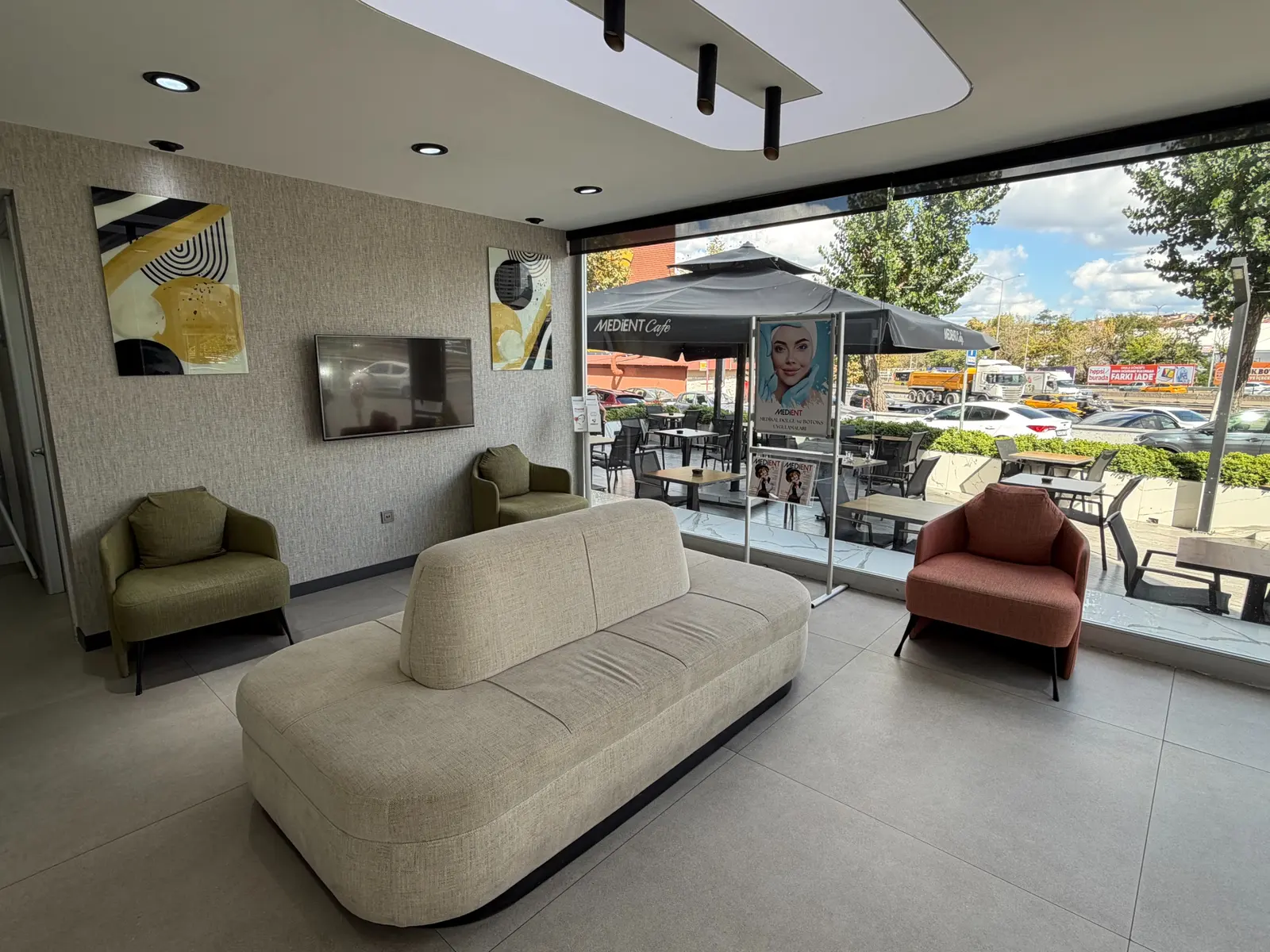 Clinic-provided photograph of Medient KBB Medical Centre
