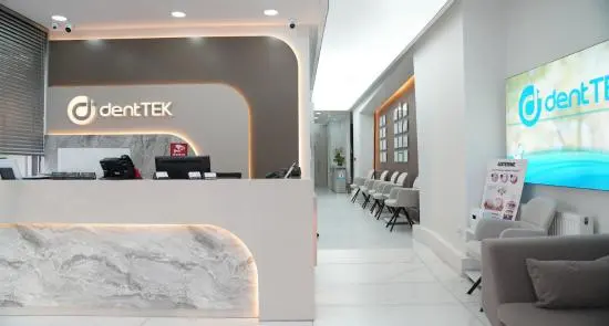 Von der Klinik bereitgestelltes Foto von Dent Tek 2