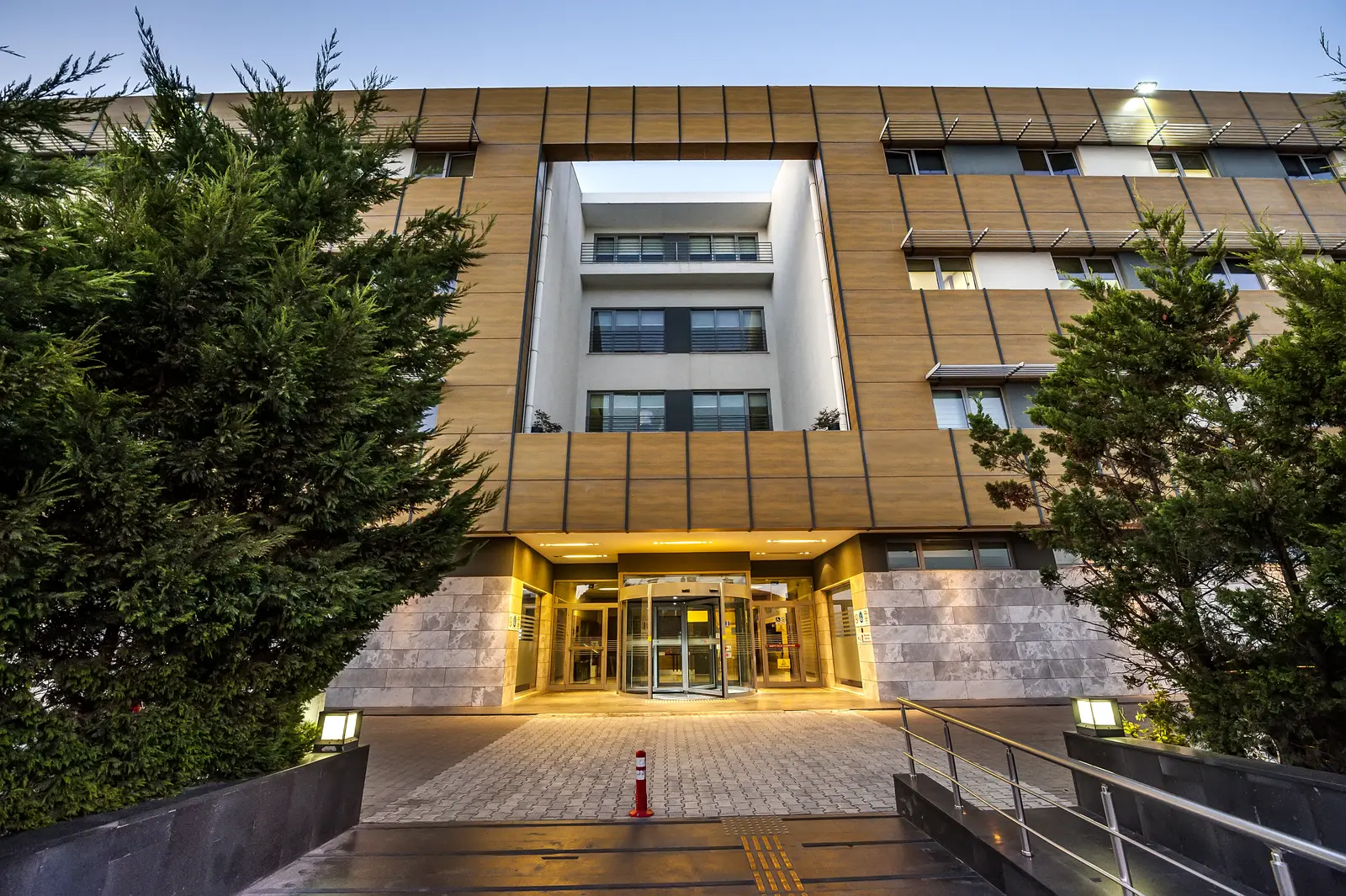 Von der Klinik bereitgestelltes Foto von Çorlu Vatan Krankenhaus