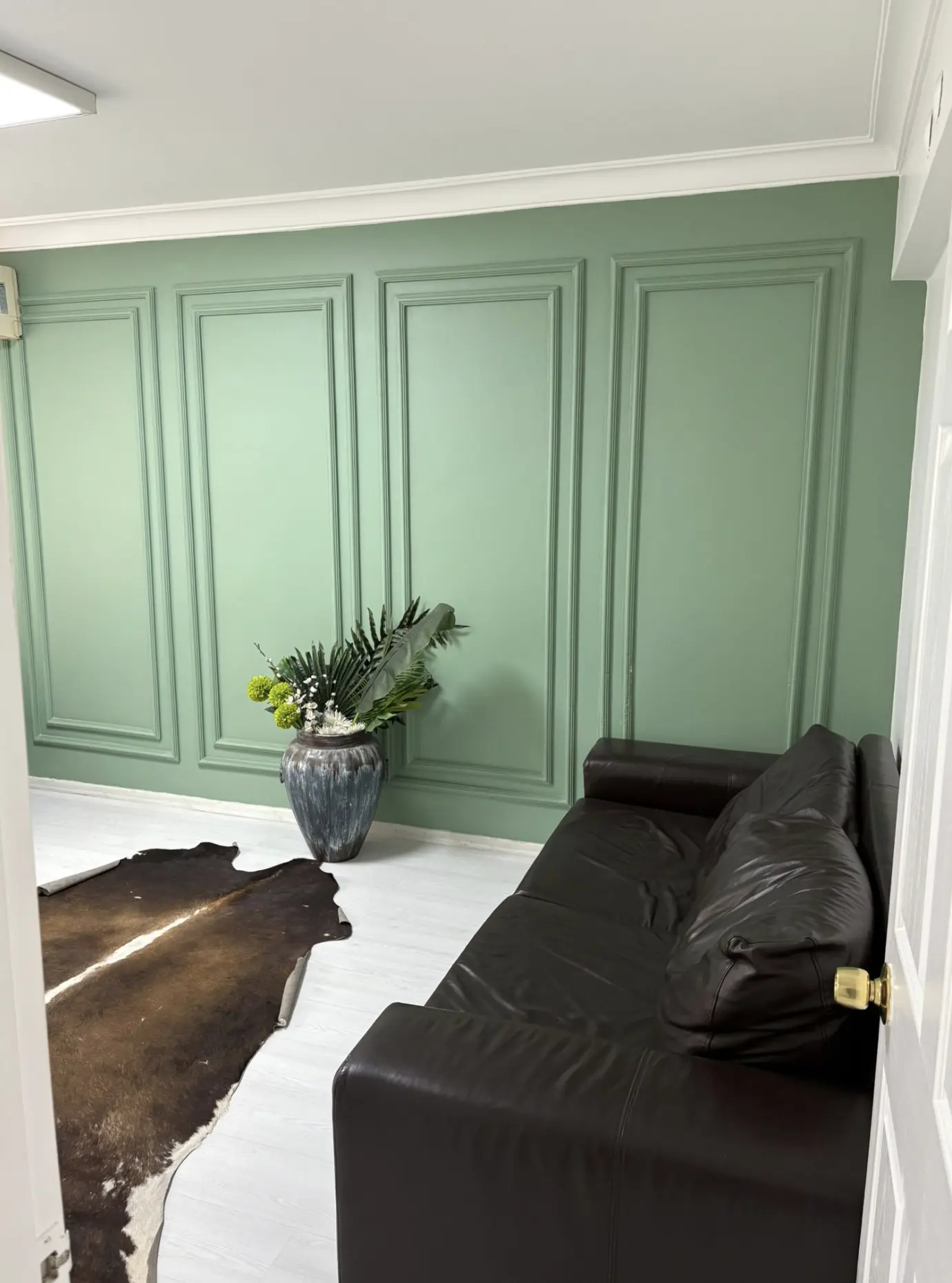 Clinic-provided photograph of Dr Ezgi Aydın