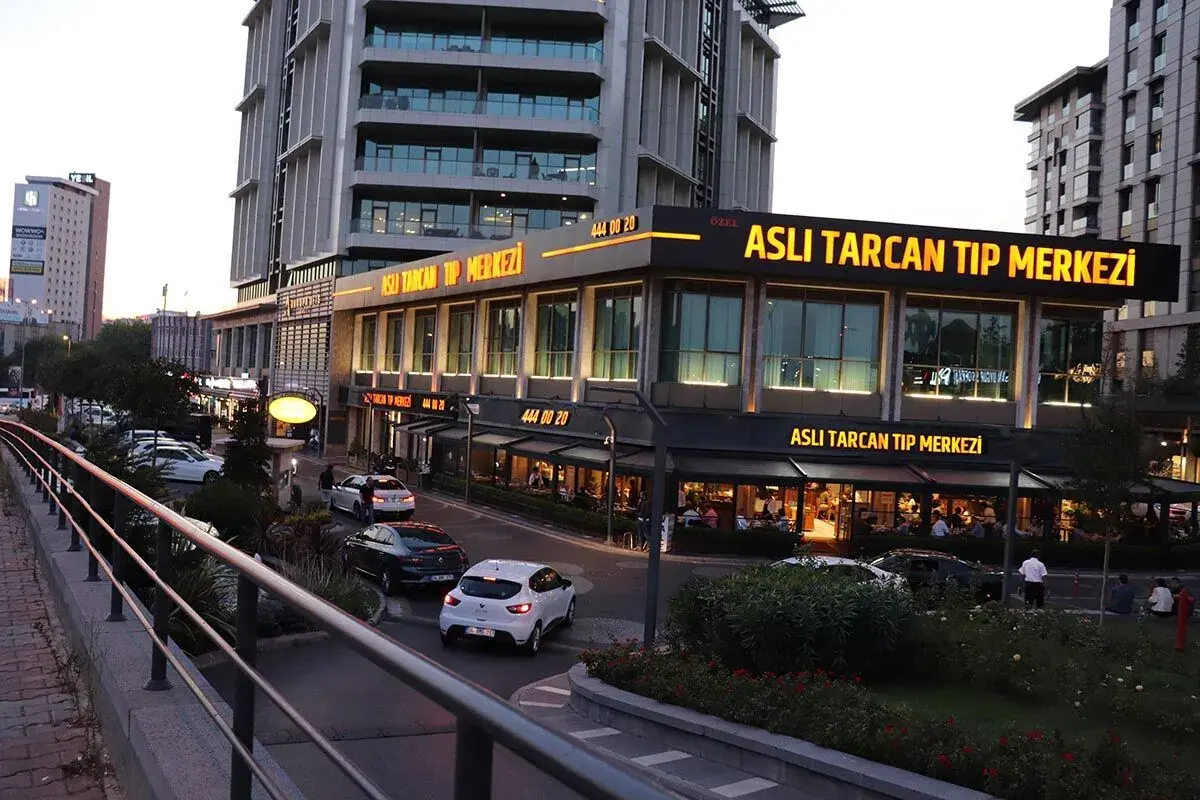 Asli Tarcan Clinic