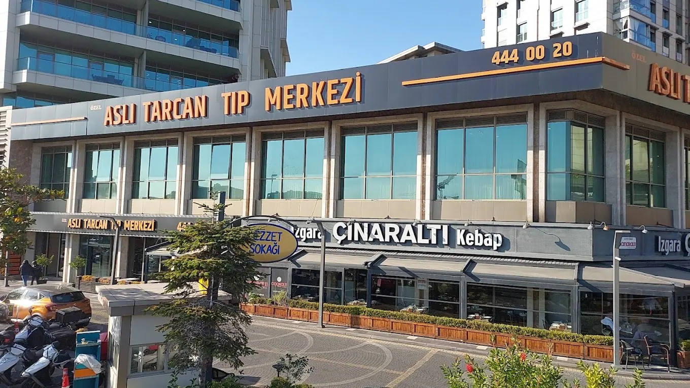 Clinic-provided photograph of Asli Tarcan Clinic