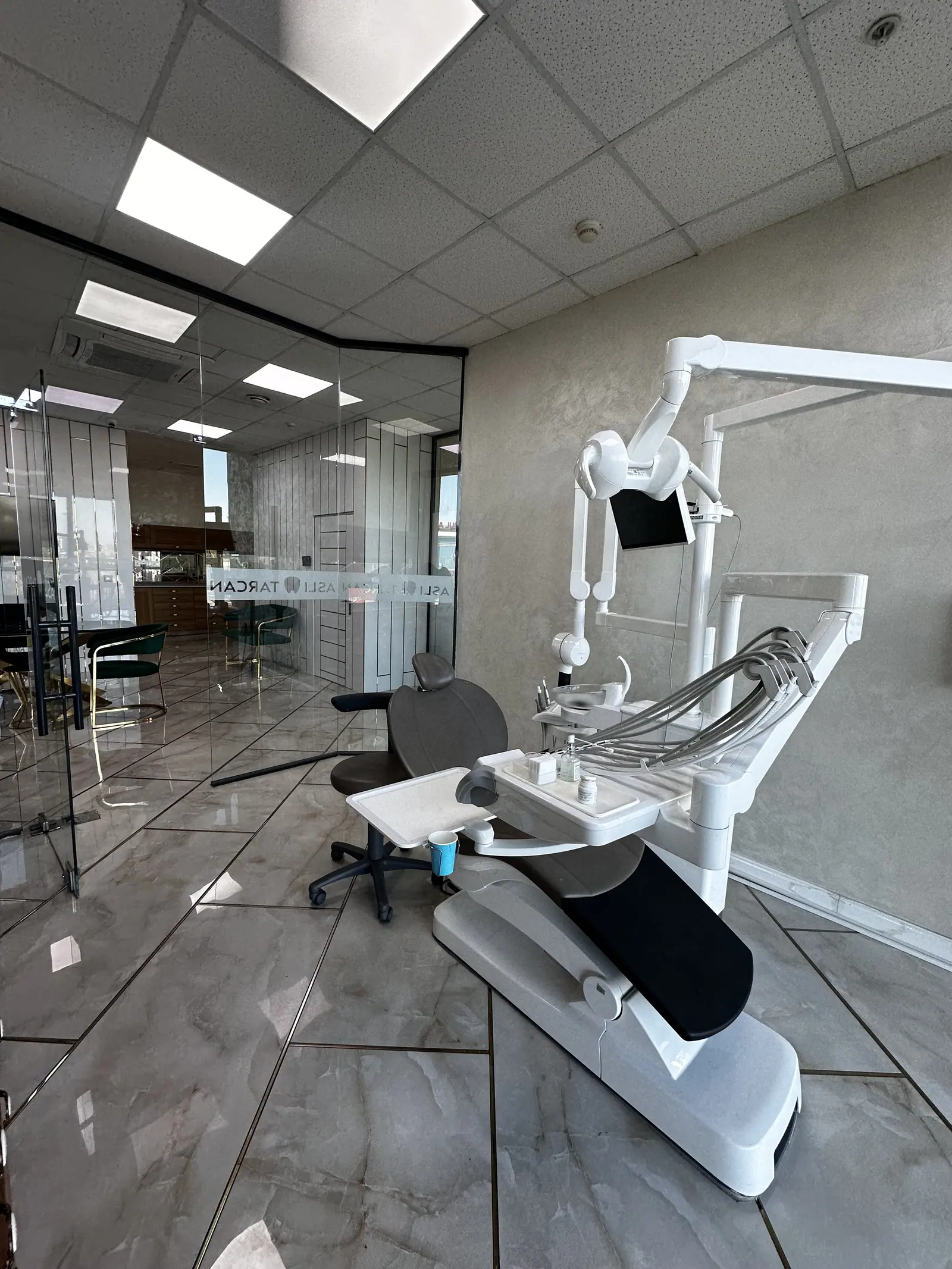 Clinic-provided photograph of Asli Tarcan Clinic