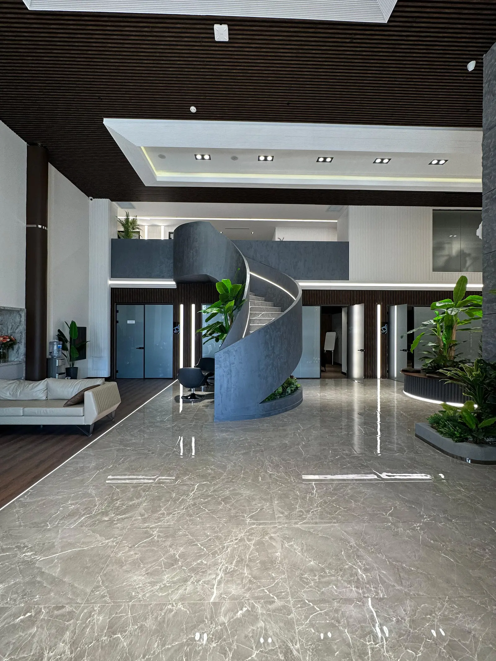 Clinic-provided photograph of Goodlook Clinic