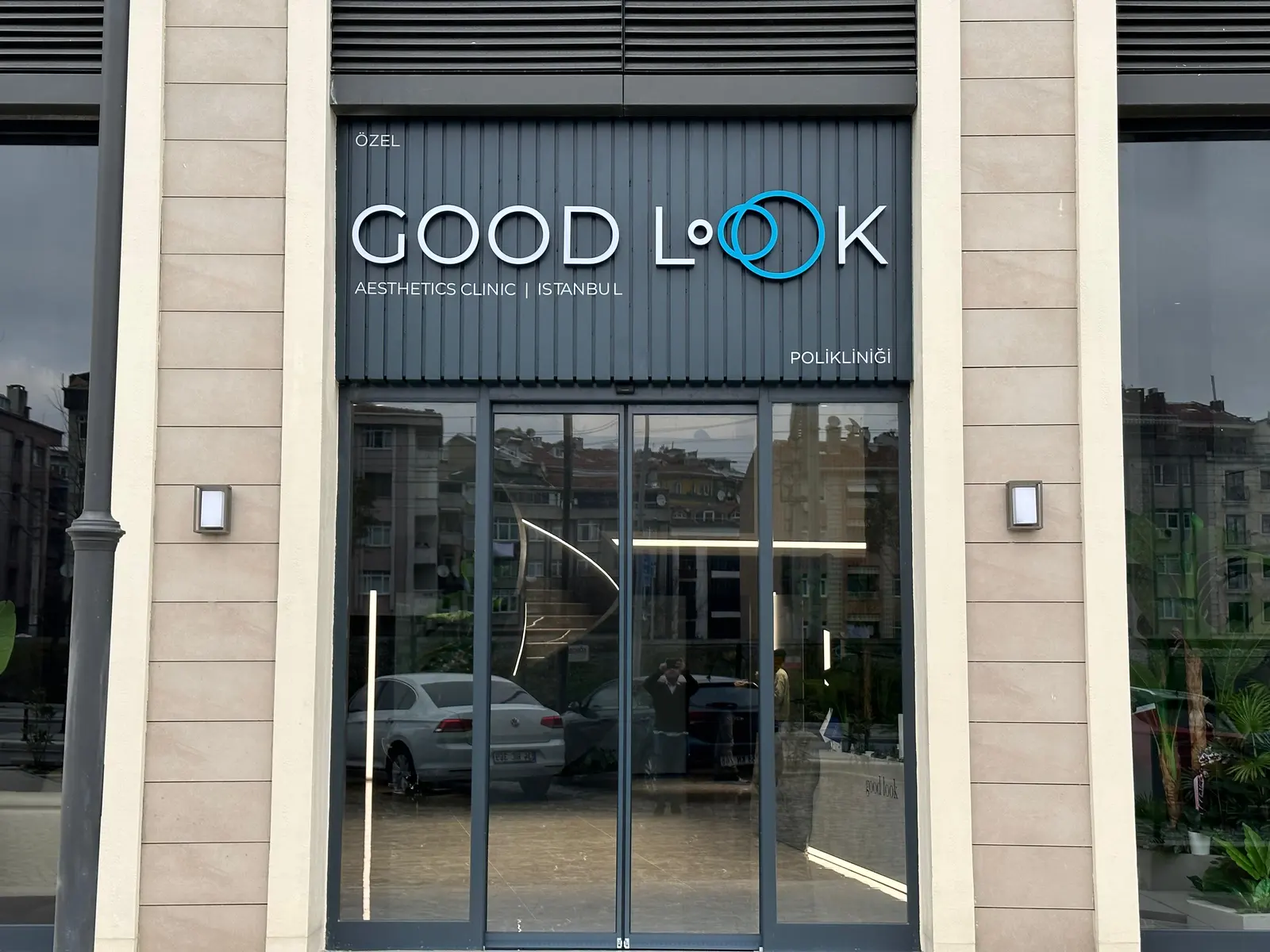 Clinic-provided photograph of Goodlook Clinic